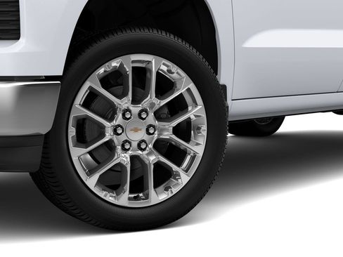 New 2026 Chevrolet Silverado 1500 LTZ w/ LTZ Premium Package image 31