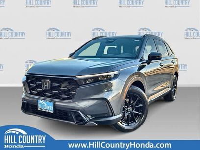 Certified 2026 Honda CR-V Sport-L