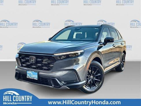 Certified 2026 Honda CR-V Sport-L image 1