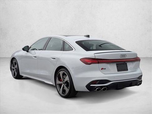 New 2025 Audi S5 Premium Plus image 8