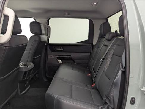 Used 2024 Toyota Tundra Limited AWD/4WD image 17