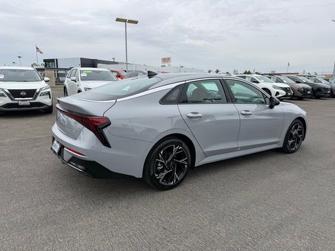 Used 2025 Kia K5 GT-Line w/ GT-Line Premium Package image 6