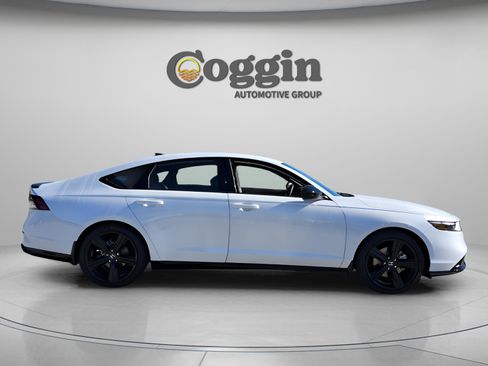 New 2025 Honda Accord Sport image 6