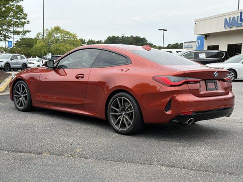 Used 2021 BMW 430i Coupe w/ Parking Assistance Package RWD image 20
