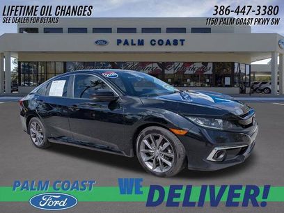 Used 2020 Honda Civic EX-L