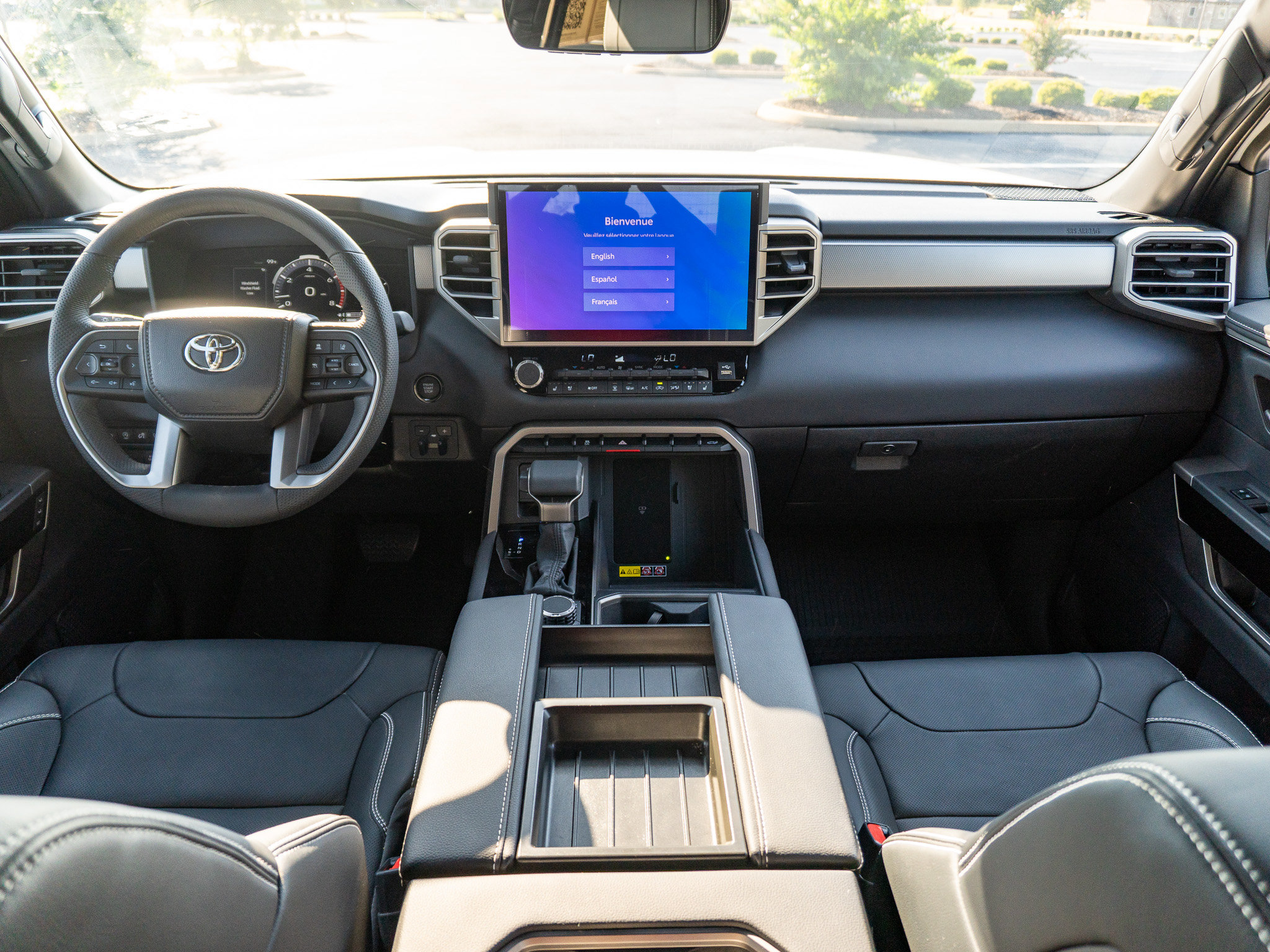 Used 2026 Toyota Tundra Limited w/ Power Package RWD image 20