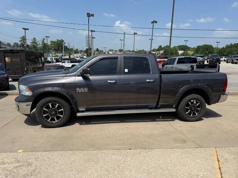 Used 2018 RAM 1500 Big Horn AWD/4WD image 9