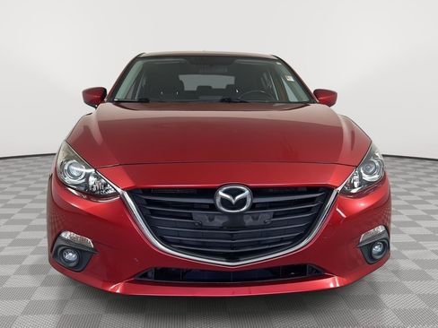 Used 2015 MAZDA MAZDA3 i Touring FWD image 2