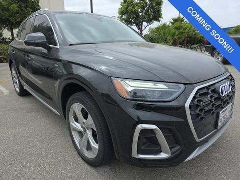 Used 2023 Audi Q5 2.0T Premium Plus w/ Premium Plus Package AWD/4WD image 1