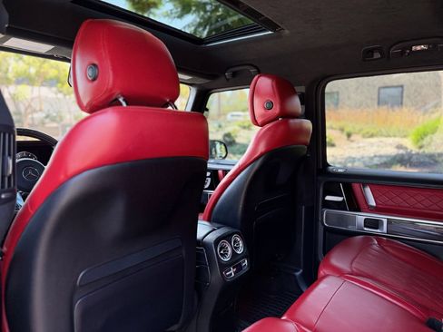 Used 2022 Mercedes-Benz G 63 AMG 4MATIC image 15