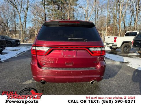 Used 2022 Dodge Durango R/T w/ Blacktop Package image 9