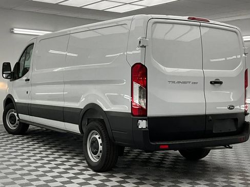 New 2025 Ford Transit 250 Low Roof w/ Load Area Protection Package image 3