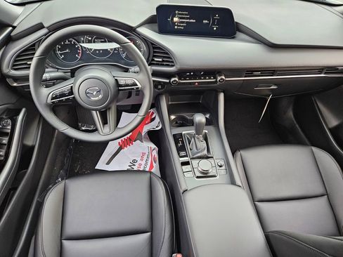 New 2026 MAZDA MAZDA3 s Sport image 8