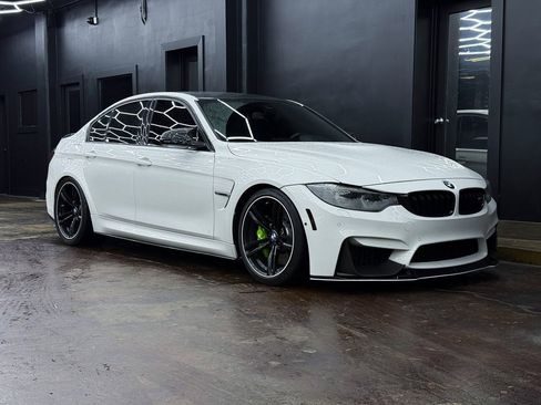 Used 2015 BMW M3 image 11