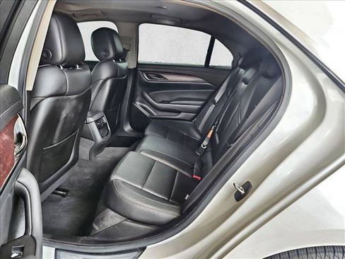 Used 2017 Cadillac CTS Luxury RWD image 19