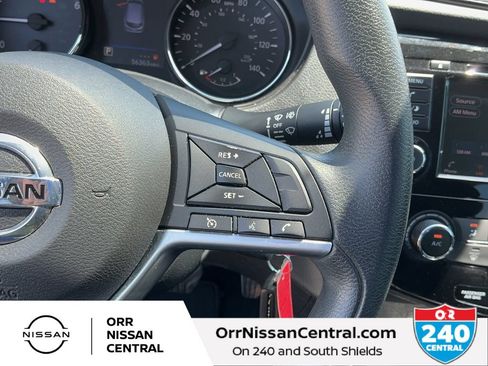 Used 2022 Nissan Rogue Sport S FWD image 20