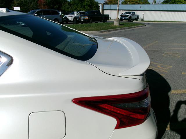 Used 2016 Nissan Altima 2.5 SL w/ 2.5 Technology Package FWD image 5