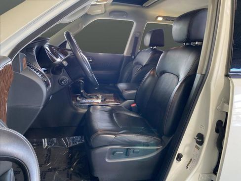 Used 2017 Nissan Armada Platinum image 4