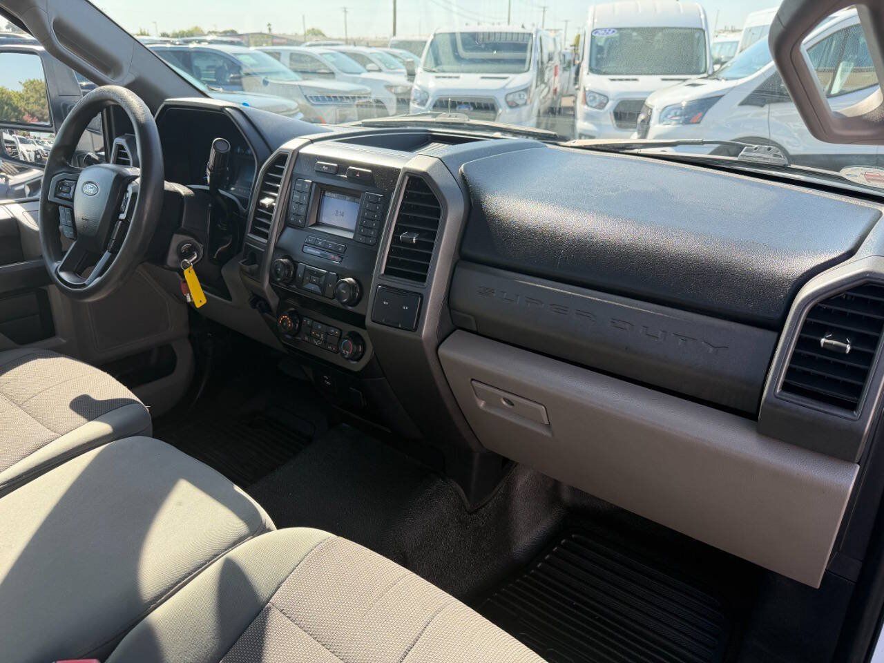 Used 2020 Ford F250 XL w/ Power Equipment Group RWD image 18