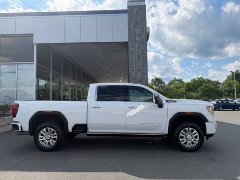 Certified 2023 GMC Sierra 3500 Denali w/ Denali Ultimate Package AWD/4WD image 3