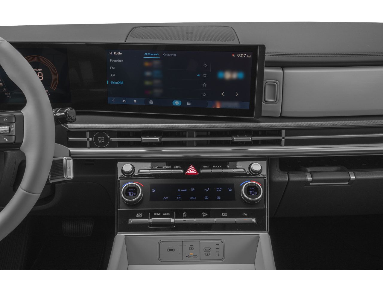 New 2027 Hyundai Santa Fe SEL AWD/4WD image 7