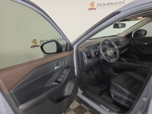 Used 2023 Nissan Rogue SL w/ SL Premium Package AWD/4WD image 19