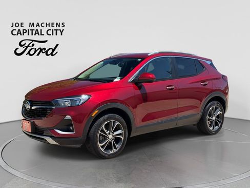 Used 2023 Buick Encore GX Select AWD/4WD image 9