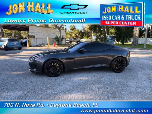 Used 2020 Jaguar F-TYPE Coupe RWD image 2