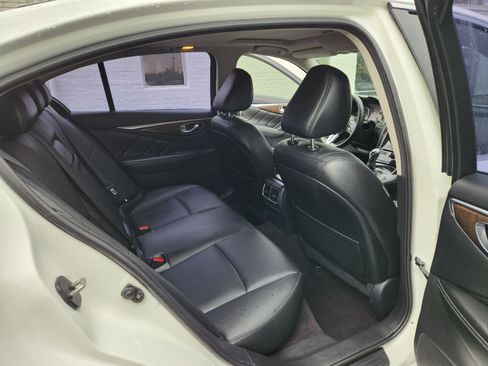 Used 2018 INFINITI Q50 Luxe RWD image 13