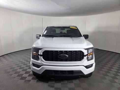 Used 2023 Ford F150 XL w/ STX Black Appearance Package AWD/4WD image 4
