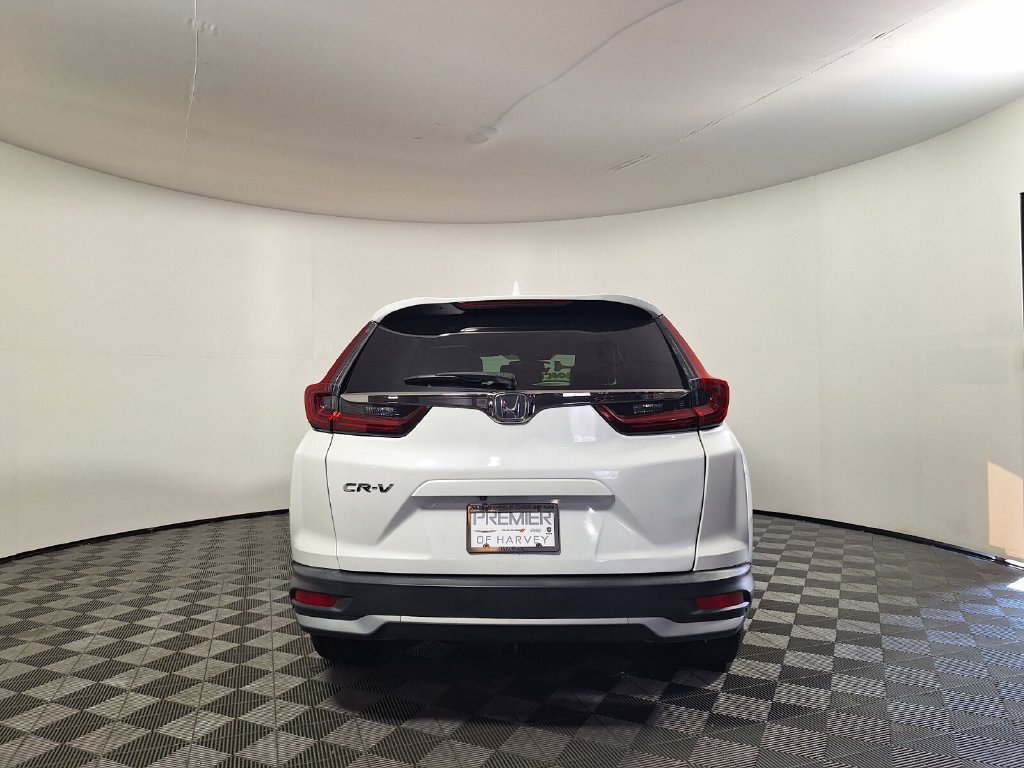 Used 2021 Honda CR-V EX-L image 6