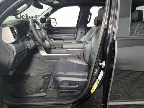 New 2026 Toyota Tundra Platinum AWD/4WD image 9