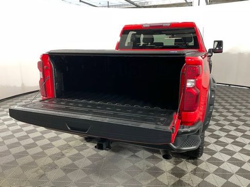 Used 2022 Chevrolet Silverado 2500 Custom w/ Custom Value Package image 29