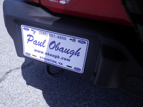 Certified 2024 Ford Bronco Big Bend AWD/4WD image 28