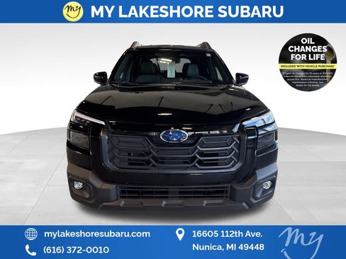 New 2026 Subaru Outback Premium image 2