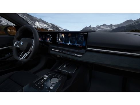 New 2026 BMW 530i image 14