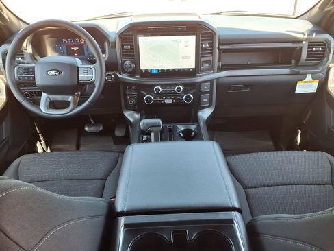 Used 2024 Ford F150 XLT w/ Equipment Group 302A MID image 19