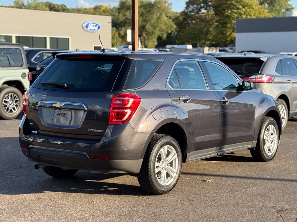 Used 2016 Chevrolet Equinox LS AWD/4WD image 31