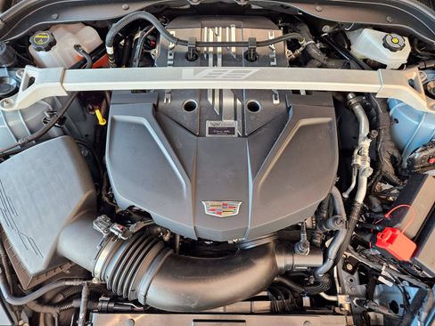 New 2026 Cadillac CT5 V Blackwing RWD image 29