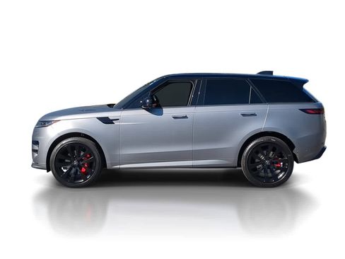 Used 2025 Land Rover Range Rover Sport Dynamic SE image 5