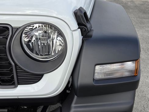 New 2026 Jeep Wrangler Sport image 10