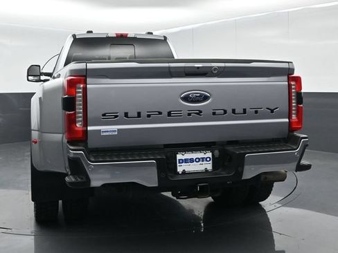 Certified 2024 Ford F450 Lariat w/ Lariat Ultimate Package AWD/4WD image 7