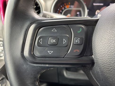 Used 2022 Jeep Wrangler Unlimited Sport image 29