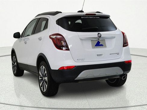 Used 2022 Buick Encore Preferred w/ Safety Package AWD/4WD image 3