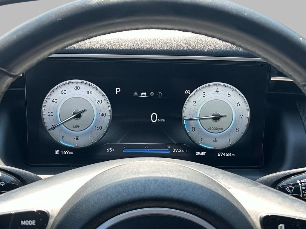 Used 2022 Hyundai Tucson SEL w/ Convenience Package AWD/4WD image 23