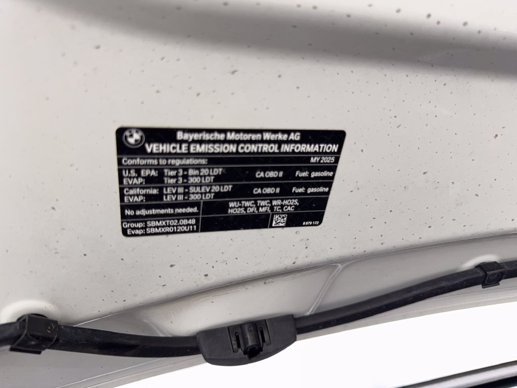 Used 2025 BMW X2 xDrive28i AWD/4WD image 76