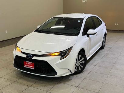 Certified 2022 Toyota Corolla LE