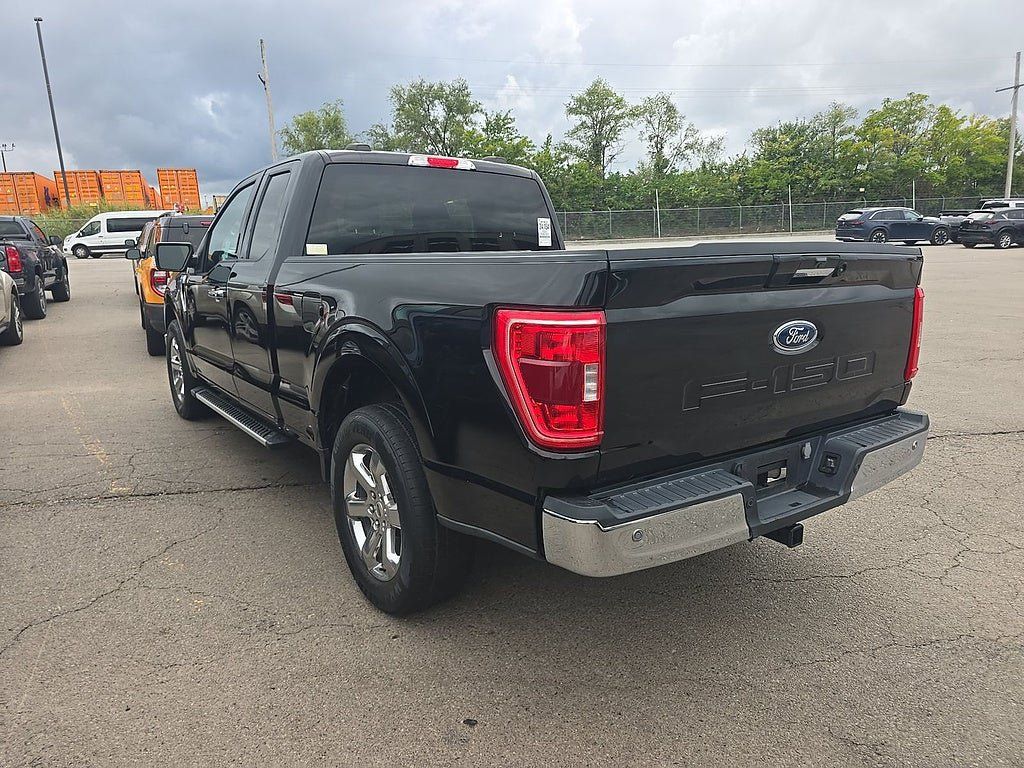 Used 2023 Ford F150 XLT w/ Equipment Group 302A High RWD image 6