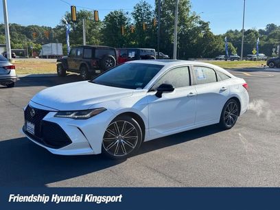Used 2019 Toyota Avalon Touring w/ Advanced Safety Package