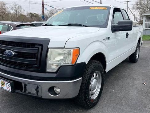 Used 2013 Ford F150 XL w/ Mid Equipment Group RWD image 40
